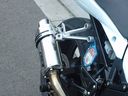 Suzuki_GSXR_1000_K3_Stubby_Stainless_Slashcut_Exhaust_-_Lynsay_Freegard_3.JPG